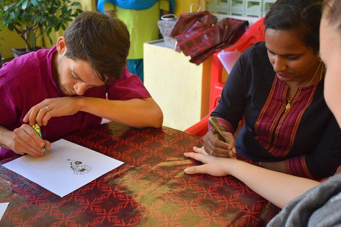Mehendi Art Class in Pondicherry - FAQ