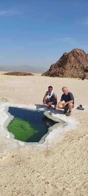 Mekele: 4-Day Danakil Depression Tour with Accommodations - Key Points