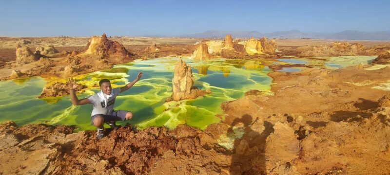 Mekele: 4-Day Danakil Depression Tour with Accommodations - Arriving in Mekele and Getting Started