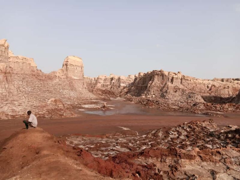 Mekelle: 3-Day Danakil Depression Tour with Accommodation - Exploring the Itinerary in Detail