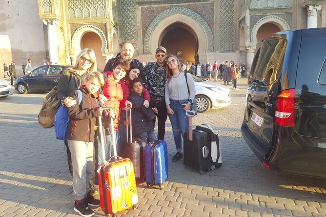 Meknes - Volubilis day trip - FAQ