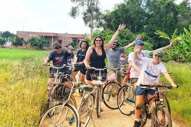 Mekong 2 Days 1 Night SMALL GROUP Stay at Family Tiny Homestay WITH BBQ DINNER - The Sum Up