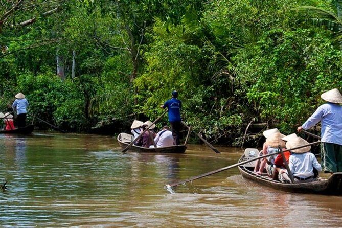 Mekong 2D1N SMALL GROUP Stay at Family Homestay WITH BBQ DINNER - The Sum Up