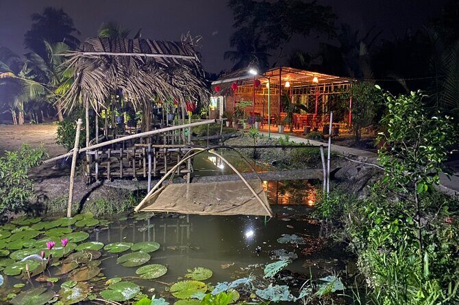 Mekong 2D1N SMALL GROUP Stay at Family Homestay WITH BBQ DINNER - FAQ