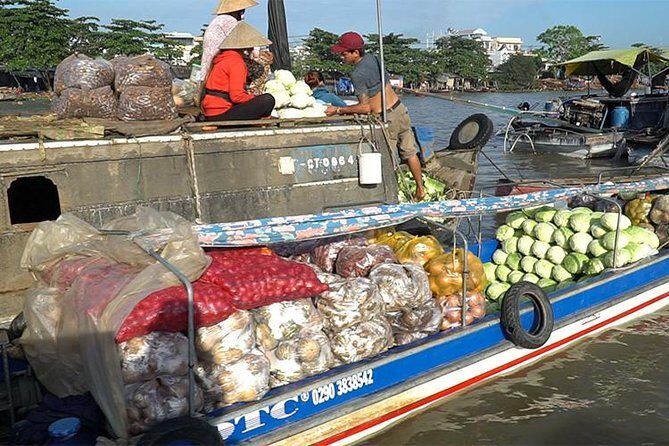 Mekong Cai Be Floating Market Private Tour From Ho Chi Minh City - Authentic Experiences and Cultural Touches