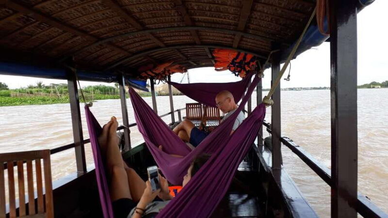 Mekong Day Tour by Car:Cai Be market, Local Island & Cycling - Introduction