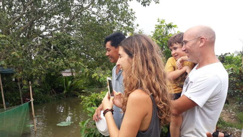 Mekong Day Tour by Car:Cai Be market, Local Island & Cycling - FAQs