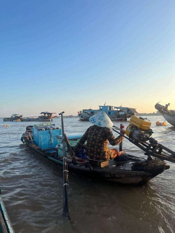 Mekong Delta 2 Day Tour With Pottery Village Floating Market - FAQ