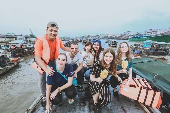 Mekong Delta 2 days 1 night floating market from Ho Chi Minh City - Final Thoughts