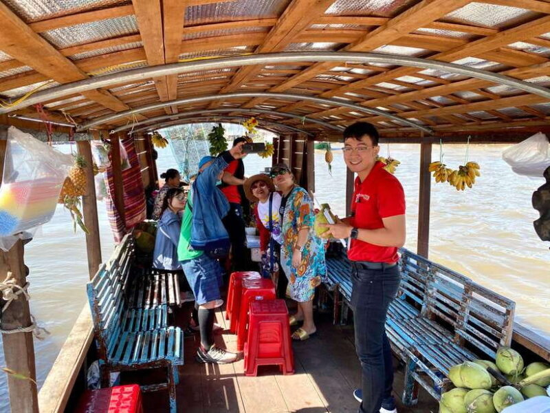 Mekong Delta 2 Days: Floating Markets & Cultural Exploration - An Introduction to the Mekong Delta Tour
