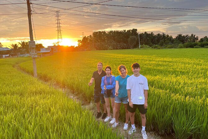 Mekong delta 2D1N Homestay at Family Tiny garden - Small Group - What It Means for You as a Traveler