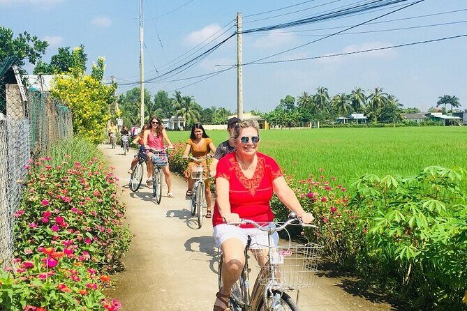 Mekong delta 2D1N Homestay at Family Tiny garden - Small Group - FAQ