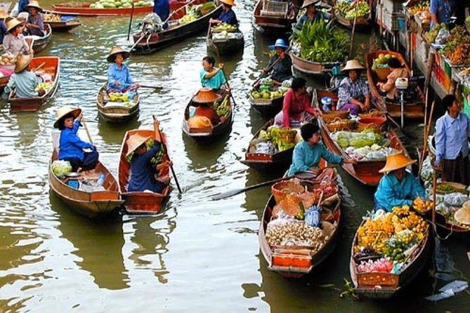 Mekong Delta 2Days/1 Night included Pick up & Transfers - Key Points