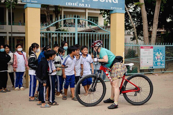 Mekong Delta 4 Days Cycling Trip-Off the Beaten Track - An Overview of the 4-Day Mekong Delta Cycling Tour
