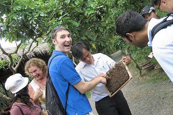 Mekong Delta 4 Islands, TukTuk, Boat, Try Khot Cake Local Cooking - The Sum Up