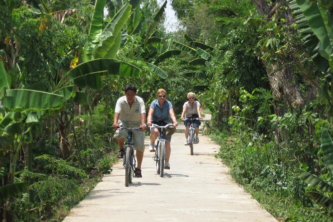 Mekong Delta 4 Islands, TukTuk, Boat, Try Khot Cake Local Cooking - FAQ
