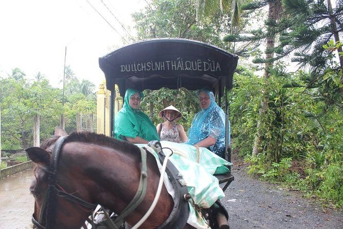 Mekong Delta Adventure by Private Car from Phu My Port - Key Points