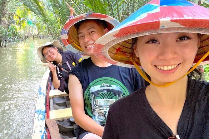 Mekong Delta and Cu Chi Tunnels Full-Day Excursion - Key Points