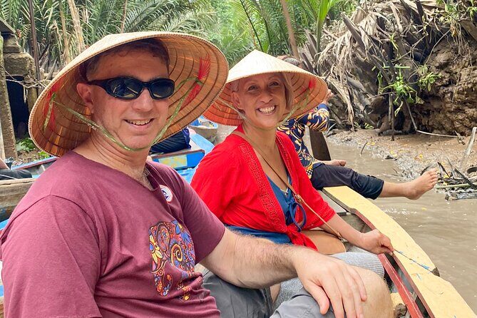 Mekong Delta and Cu Chi Tunnels Full-Day Excursion - Authentic Experiences That Stand Out