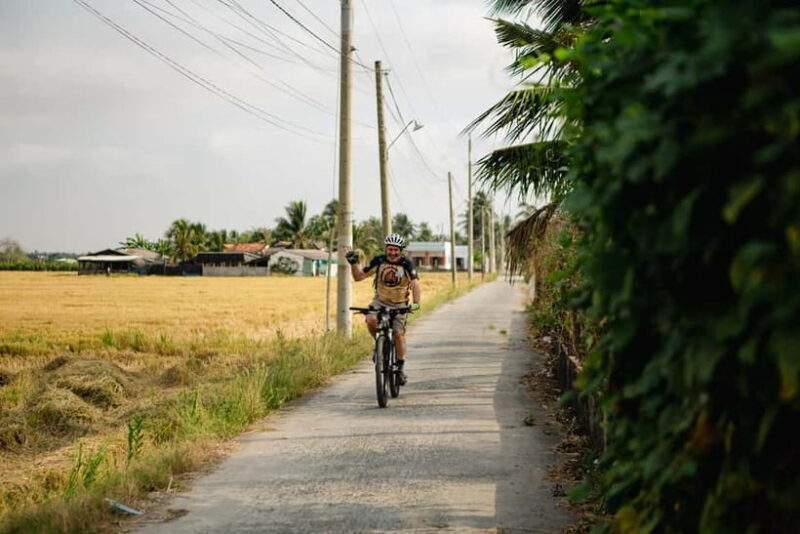 Mekong Delta Bike Tour with Craft Beer Tasting - Exploring the Mekong Delta by Bike: An Honest Review of the Craft Beer and Canals Adventure