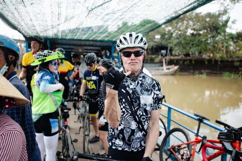Mekong Delta Bike Tour with Craft Beer Tasting - Key Points