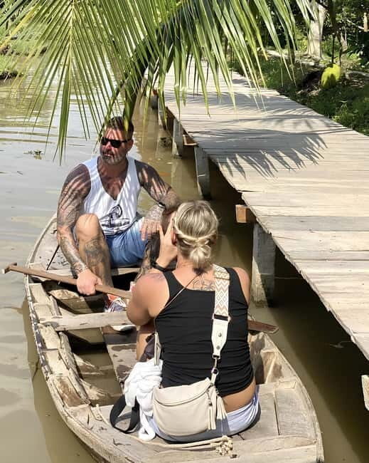 Mekong Delta - Cai Rang Floating Market 2 Days 1 Night Tour - Key Points