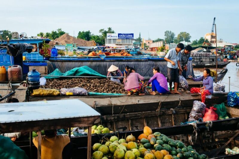 Mekong Delta - Cai Rang Floating Market 2 Days 1 Night Tour - The Sum Up