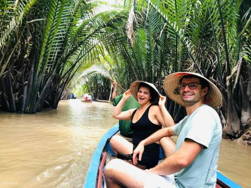 Mekong Delta Day Trip From Ho Chi Minh - Small Group Tour - The Sum Up