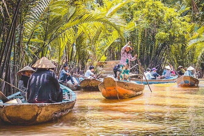 Mekong Delta Discovery Day Tour - A Detailed Look at the Mekong Delta Discovery Day Tour