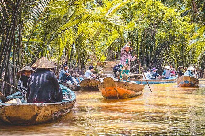 Mekong Delta Discovery Day Tour - My Tho - Ben Tre - An In-Depth Look at the Itinerary