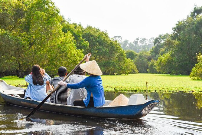 Mekong Delta Discovery Day Tours - Key Points