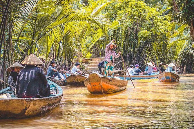 Mekong Delta Discovery Day Tours - A Closer Look at the Itinerary