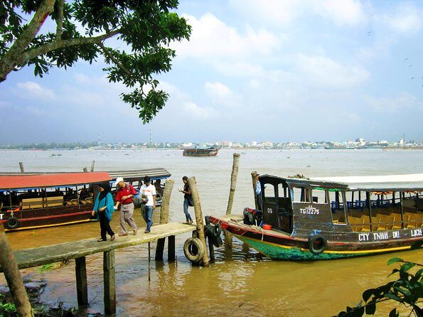 Mekong Delta Experience: Small Group Adventure - Island Hopping: Dragon, Unicorn, Phoenix, and Tortoise Islands