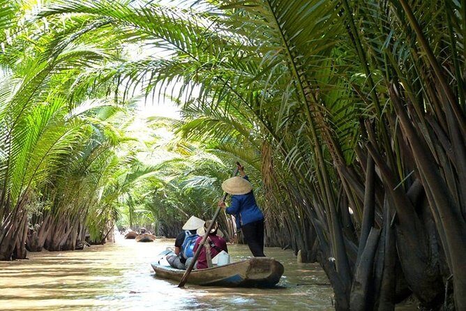 Mekong Delta Experience: Small Group Adventure - Lunch at a Riverside Restaurant: Fresh and Flavorsome