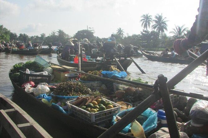 Mekong Delta Explore Cai Rang and Phong Dien Floating Market - A Detailed Look at the Tour Experience