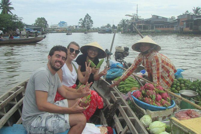 Mekong Delta Explore Cai Rang and Phong Dien Floating Market - Who Should Book This Tour?