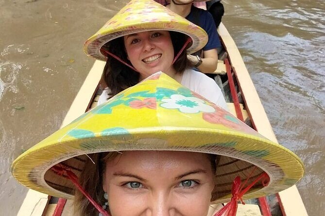Mekong Delta Farm Nature Canoe-Kayak-Bicycle & Fishing Day Trip - Closing with Cultural Encounters