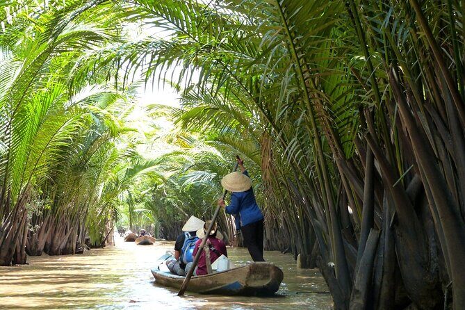 Mekong Delta from Cai Mep Thi Vai port of Phu My Cruise Harbor - An In-Depth Look at the Mekong Delta from Phu My