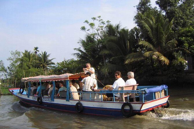 Mekong Delta full day trip - Key Points
