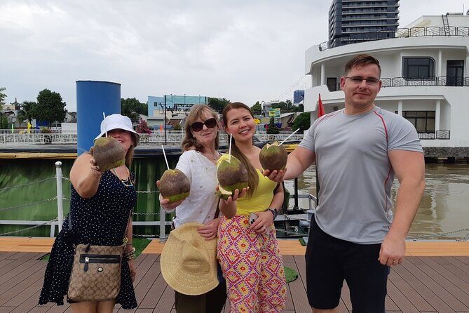 Mekong Delta Full Day Trip - My Tho & Ben Tre - Small Group Tour - FAQs