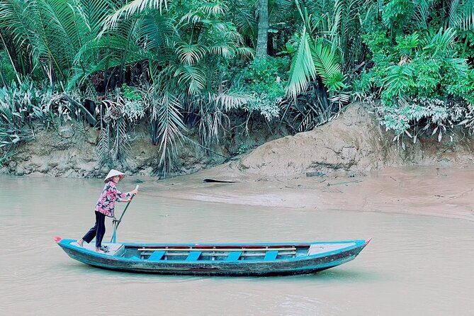 Mekong Delta Guided Tour from Ho Chi Minh City - Transportation, Duration, and Group Size