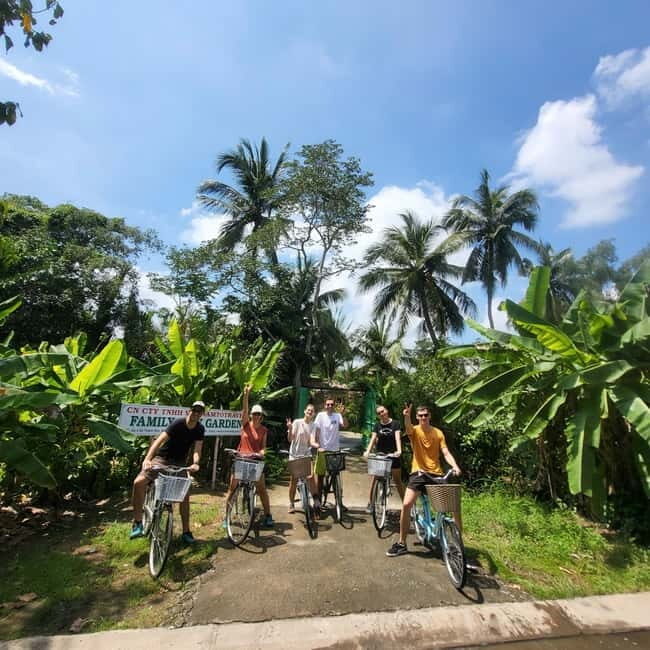 Mekong Delta Nature Private Day Trip: Bicycle-Kayak-Cano... - Is This Tour Worth It?