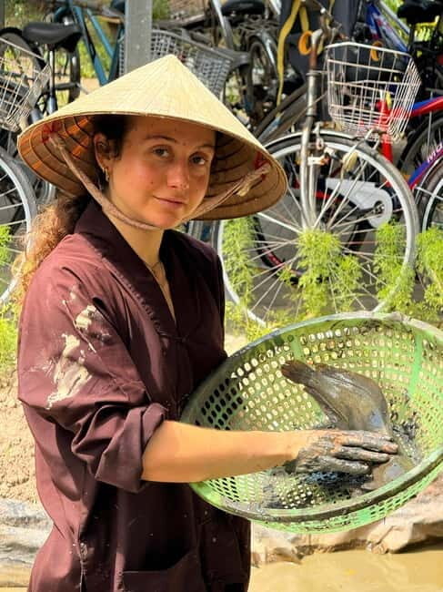 Mekong Delta Nature Private Day Trip: Bicycle-Kayak-Cano... - Frequently Asked Questions