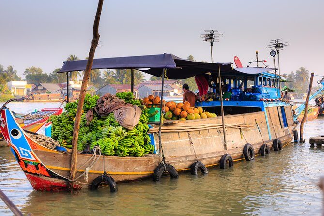 Mekong Delta Private Tour from Hiep Phuoc Port, Ho Chi Minh City - The Experience: Transport, Timing, and Comfort