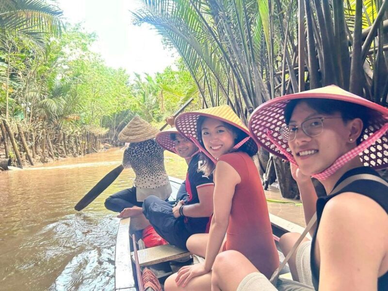 Mekong Delta Private Tour from Ho Chi Minh City - Starting the Day: A Smooth Departure from Ho Chi Minh City