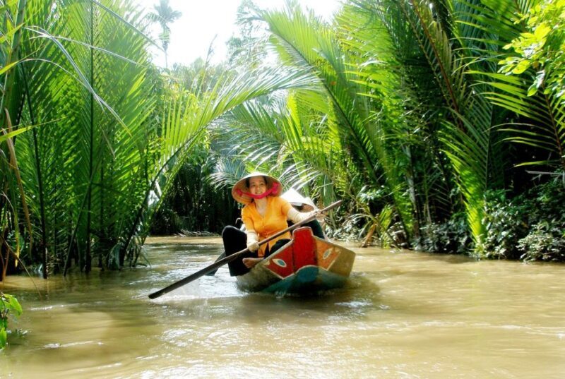 Mekong Delta Private Tour from Ho Chi Minh City - Village Walks, Cycling, and Local Life