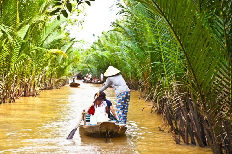 Mekong Delta Private Tour from Ho Chi Minh City - Coconut Kingdom: A Regional Specialty