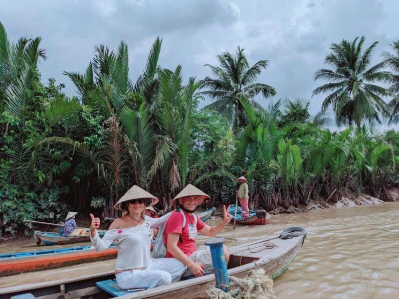 Mekong Delta Private Tour from Ho Chi Minh City - Returning to Ho Chi Minh City