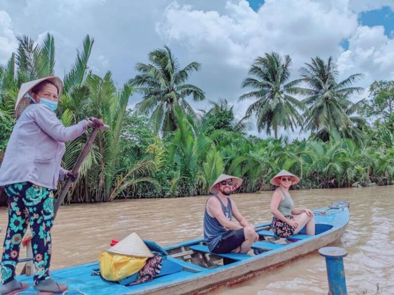 Mekong Delta Private Tour from Ho Chi Minh City - Transportation and Duration