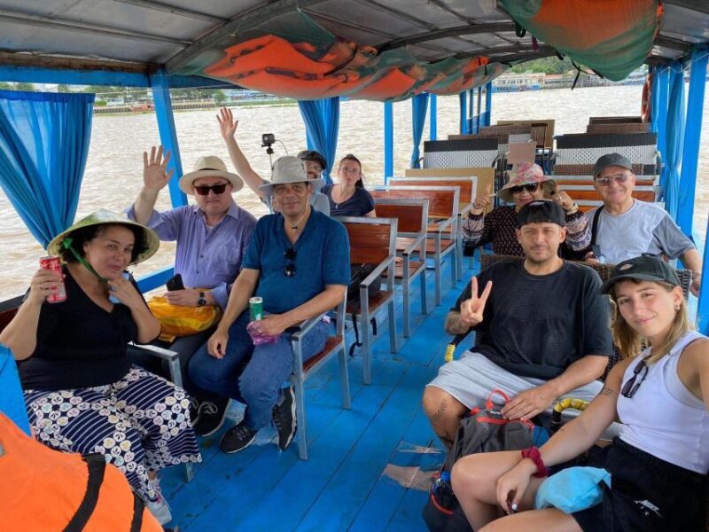 Mekong Delta Private Tour from Ho Chi Minh City - Group Size and Guides